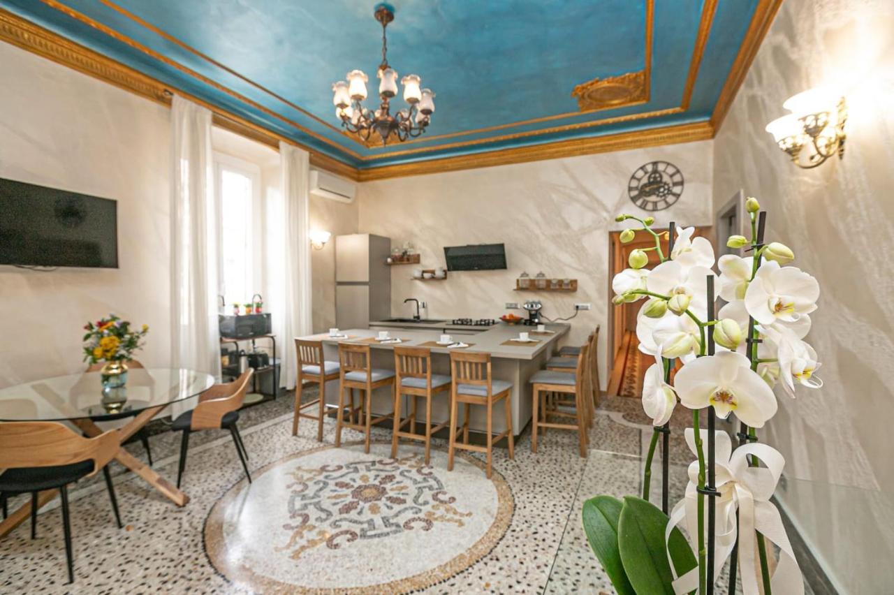 Affittacamere Gioiello Genua Exterior foto
