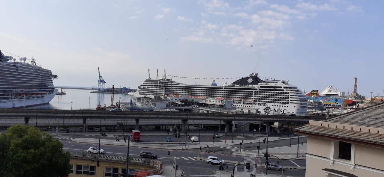 Affittacamere Gioiello Genua Exterior foto