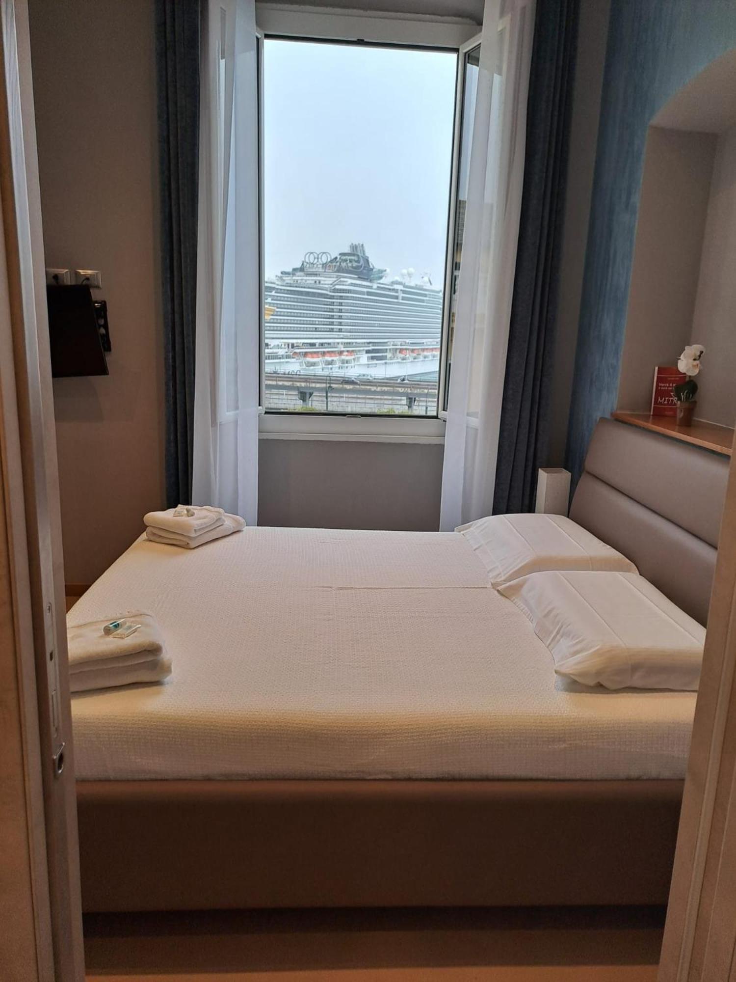 Affittacamere Gioiello Genua Exterior foto